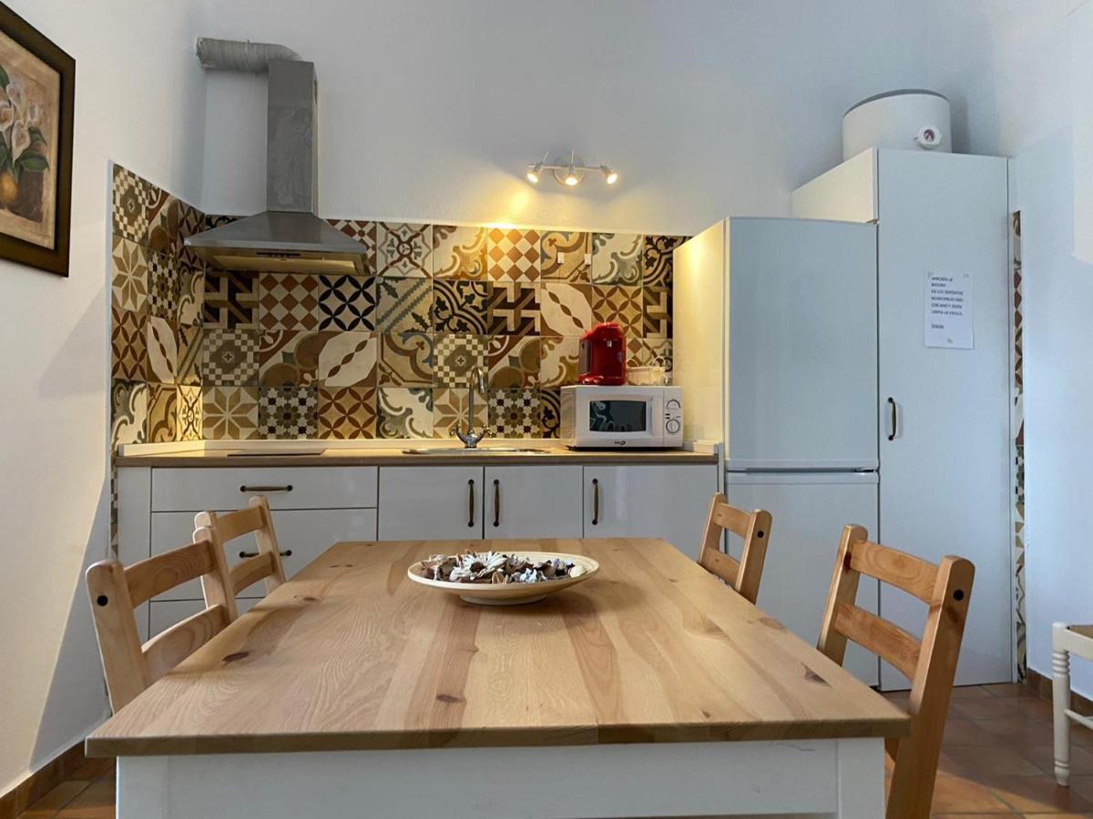 Apartamentos El Arco Кониль-де-ла-Фронтера Экстерьер фото
