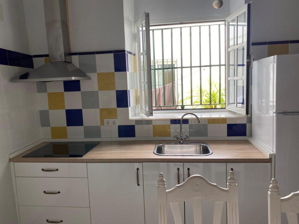 Apartamentos El Arco Кониль-де-ла-Фронтера Экстерьер фото
