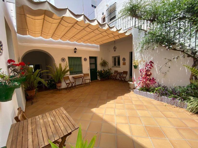 Apartamentos El Arco Кониль-де-ла-Фронтера Экстерьер фото