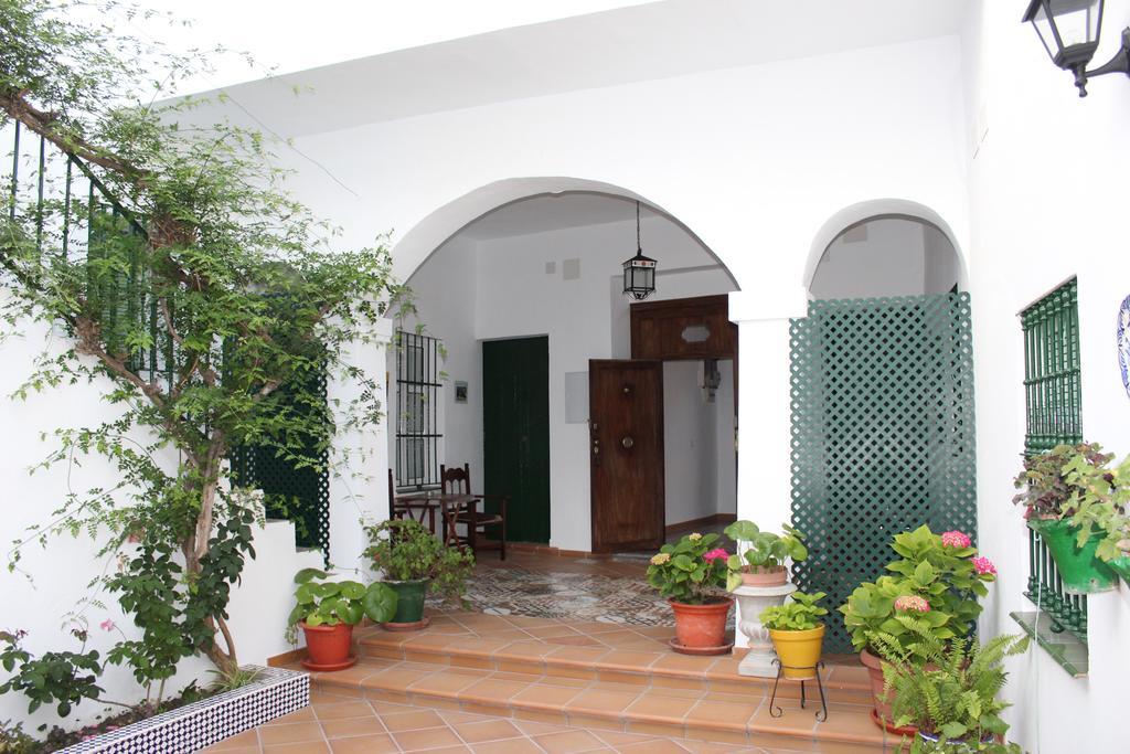Apartamentos El Arco Кониль-де-ла-Фронтера Экстерьер фото