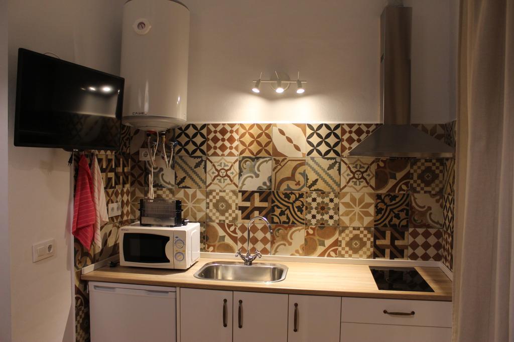 Apartamentos El Arco Кониль-де-ла-Фронтера Экстерьер фото