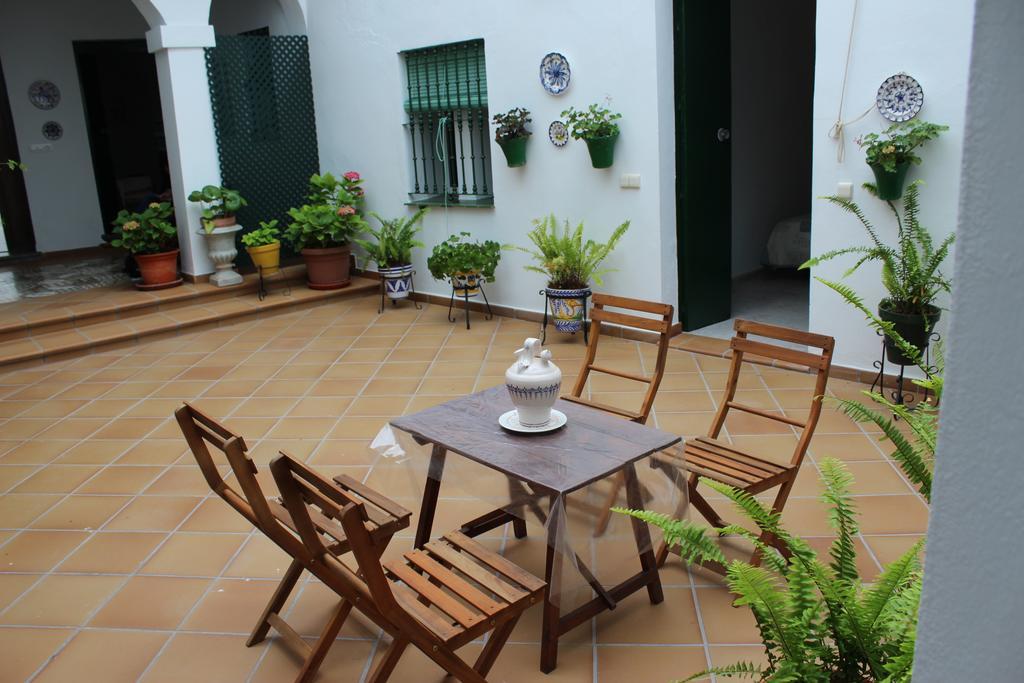 Apartamentos El Arco Кониль-де-ла-Фронтера Экстерьер фото