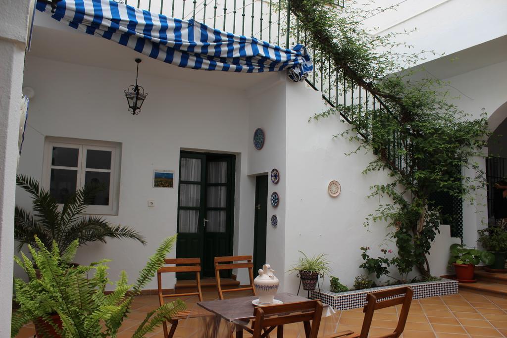 Apartamentos El Arco Кониль-де-ла-Фронтера Экстерьер фото