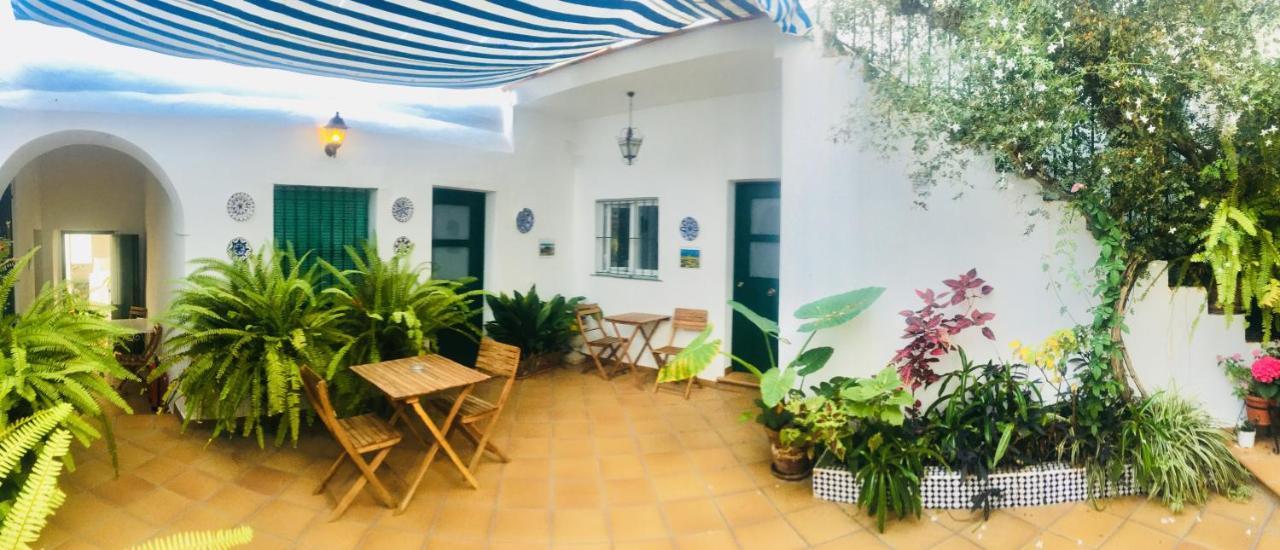 Apartamentos El Arco Кониль-де-ла-Фронтера Экстерьер фото